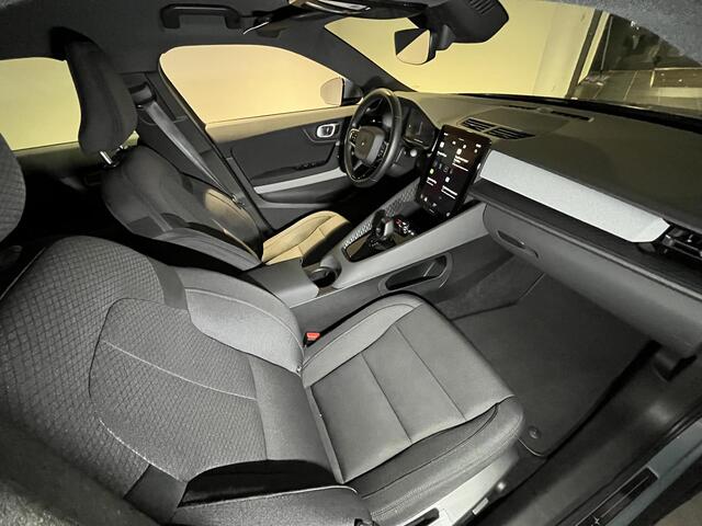 Polestar 2 Long Range Single Motor 78 kWh | Trekhaak | Achteruitrijcamera | Navigatie | Apple CarPlay / Android Auto |