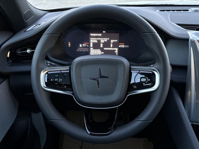 Polestar 2 Long Range Single Motor 82 kWh | NIEUW | Plus, Pilot Climate Pac