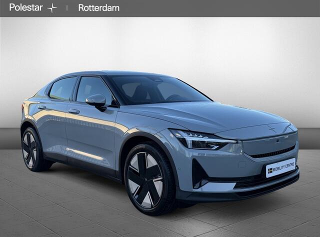 Polestar 2 Standard Range Single Motor 70 kWh | Pilot Pack | Vapour Grey