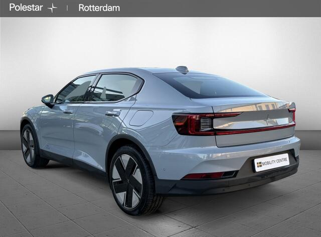Polestar 2 Standard Range Single Motor 70 kWh | Pilot Pack | Vapour Grey