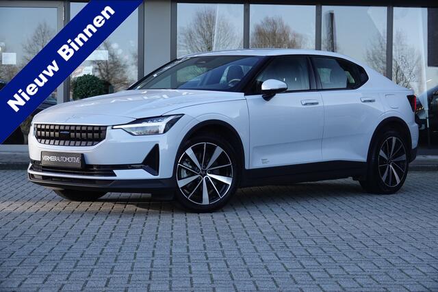 Polestar 2 Standard Range Single Motor 63kWh Camera | NAP | 1e Eigenaar | NL Auto |