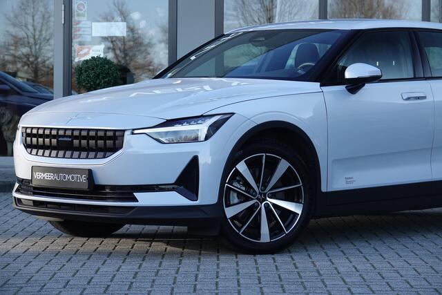 Polestar 2 Standard Range Single Motor 63kWh Camera | NAP | 1e Eigenaar | NL Auto |
