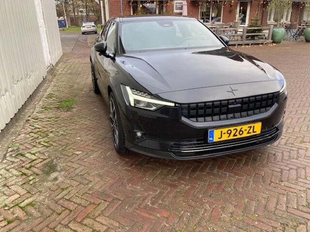 Polestar 2 Long Range Dual Motor, 409 Pk, Pilot plus, LM Velgen 20 Diamond cut, 1e eigenaar