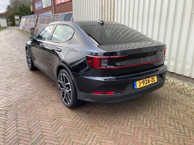 Polestar 2 Long Range Dual Motor, 409 Pk, Pilot plus, LM Velgen 20 Diamond cut, 1e eigenaar