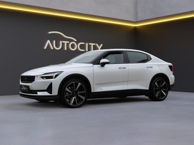 Polestar 2 Long range Single Motor 78 kWh Panorama l Camera l SOH 91%