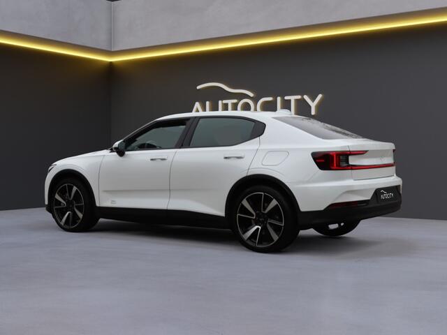 Polestar 2 Long range Single Motor 78 kWh Panorama l Camera l SOH 91%