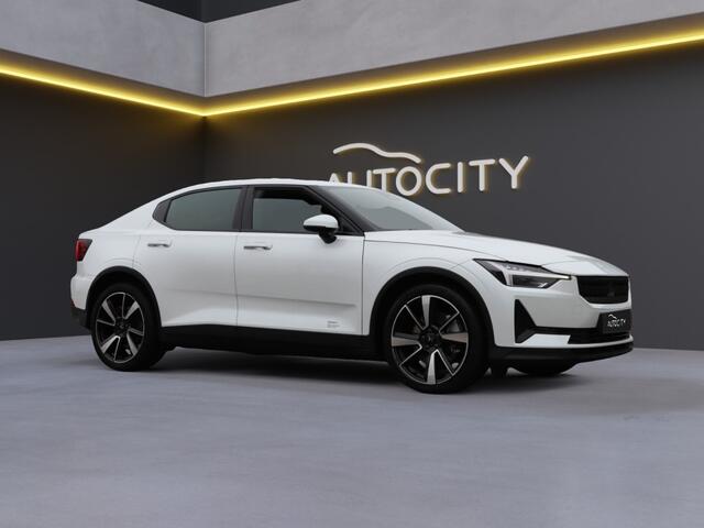 Polestar 2 Long range Single Motor 78 kWh Panorama l Camera l SOH 91%
