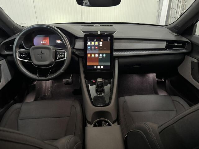 Polestar 2 Standard Range Single Motor 63kWh 225 PK SOH 93,1%