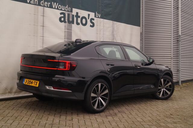 Polestar 2 Long Range Dual Motor 78kWh Launch Edition -PANO-