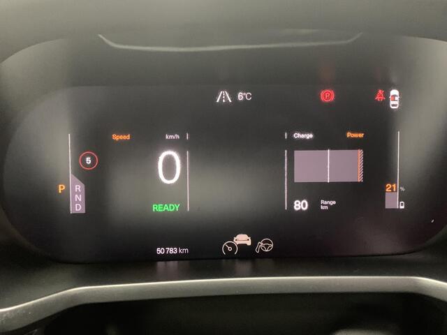 Polestar 2 Long Range Dual Motor Launch Edition 78kWh PANORAMADAK | NAVIGATIE | RONDOM ZICHT CAMERA