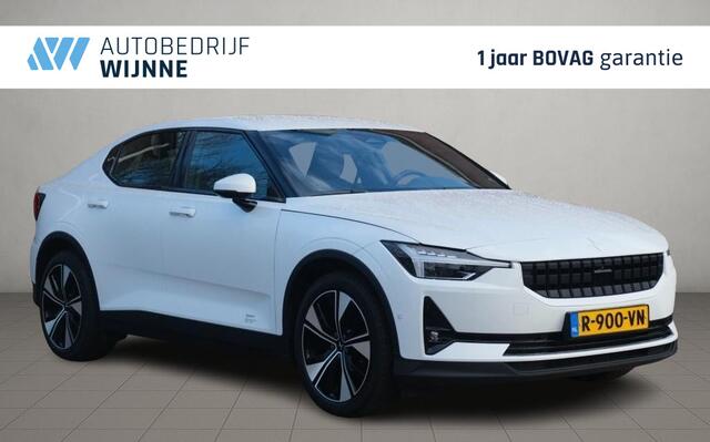 Polestar 2 Long Range Single Motor 78 kWh | Navi | Climate | Adaptive Cruise | Keyless | 360° Camera | Blind Spot