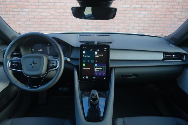 Polestar 2 Long Range Single Motor 78 kWh | Navi | Climate | Adaptive Cruise | Keyless | 360° Camera | Blind Spot