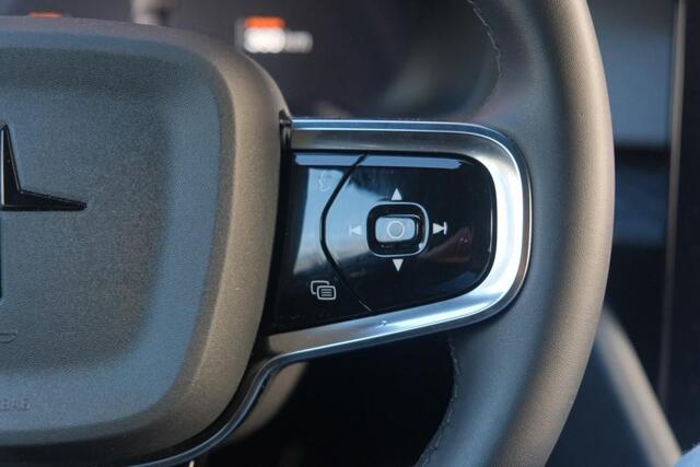 Polestar 2 Long Range Single Motor 78 kWh | Navi | Climate | Adaptive Cruise | Keyless | 360° Camera | Blind Spot