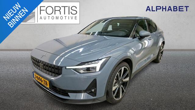 Polestar 2 Long Range Dual Motor Launch Edition 78kWh NL AUTO | PANO | STUURWIEL VERW | STOELVERW | 360 CAMERA