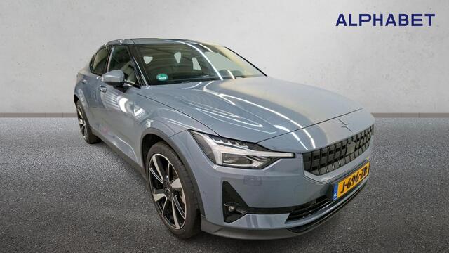Polestar 2 Long Range Dual Motor Launch Edition 78kWh NL AUTO | PANO | STUURWIEL VERW | STOELVERW | 360 CAMERA
