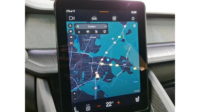 Polestar 2 Long Range Dual Motor Launch Edition 78kWh NL AUTO | PANO | STUURWIEL VERW | STOELVERW | 360 CAMERA