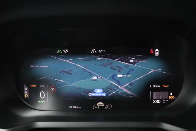 Polestar 2 Long Range Dual Motor Launch Edition 78kWh | Harman Kardon Audio | Panoramadak | Stuur&Stoel Verwarming |