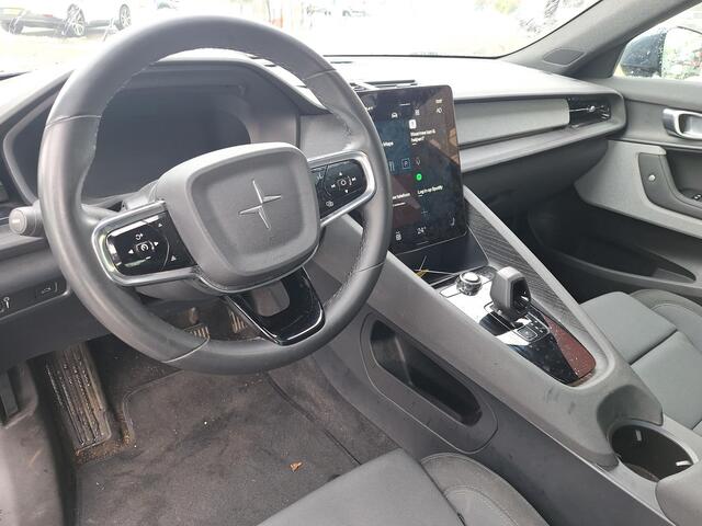 Polestar 2 Long Range Dual Motor Launch Edition 78kWh | SOH: nnb | Pano | Trekhaak wegklapbaar | Full LED | Blis | Memory Seat | occasion