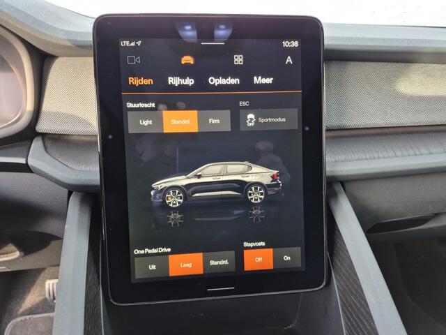 Polestar 2 LRDM LAUNCHED. 78KWH