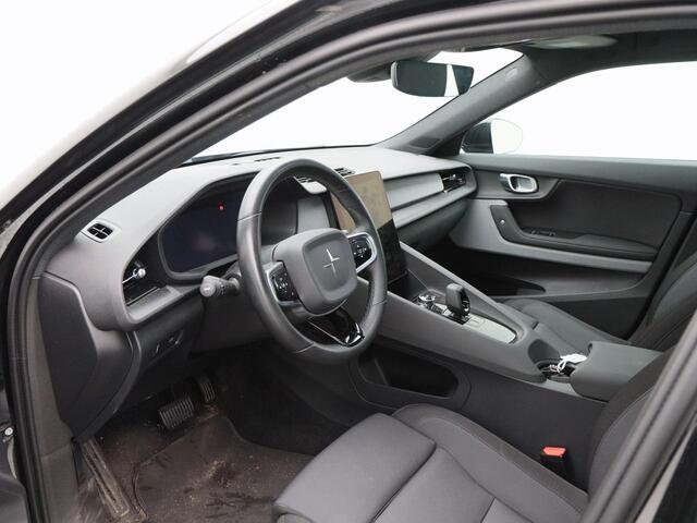 Polestar 2 Long Range Dual Motor Launch Edition 78kWh 408 PK | 360° Camera | Harman Kardon | Panoramadak | Geheugenstoel | Stoelverwarming | LED | 19 Inch | 93.494 Km