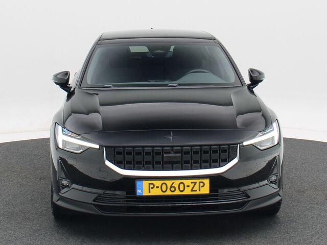 Polestar 2 Long Range Dual Motor Launch Edition 78kWh 408 PK | 360° Camera | Harman Kardon | Panoramadak | Geheugenstoel | Stoelverwarming | LED | 19 Inch | 93.494 Km