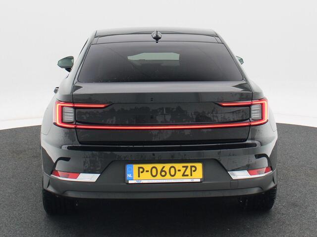 Polestar 2 Long Range Dual Motor Launch Edition 78kWh 408 PK | 360° Camera | Harman Kardon | Panoramadak | Geheugenstoel | Stoelverwarming | LED | 19 Inch | 93.494 Km