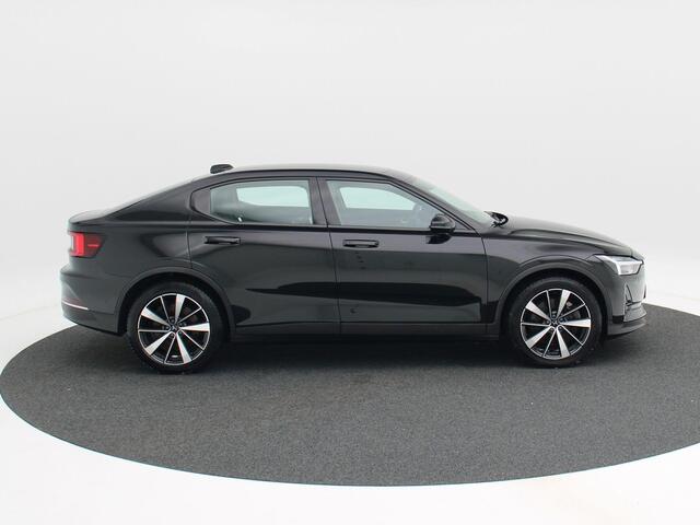 Polestar 2 Long Range Dual Motor Launch Edition 78kWh 408 PK | 360° Camera | Harman Kardon | Panoramadak | Geheugenstoel | Stoelverwarming | LED | 19 Inch | 93.494 Km