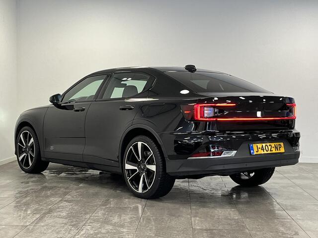 Polestar 2 Long Range Dual Motor Launch Edition 78kWh | 94% SOH | 20" LMV | PANO | H&K | CARPLAY |