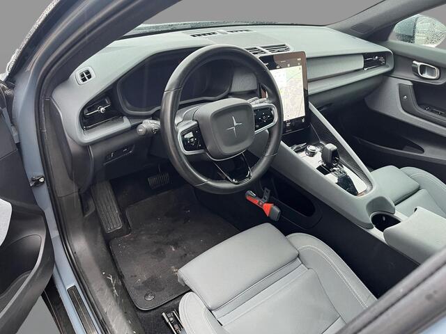 Polestar 2 Long Range Dual Motor AWD 78kWh Launch Edition | Panoramadak | Adaptive cruise control | 360 camera | Pixel LED koplampen | Stoel- en stuurverwarming | Elektrische stoelverstelling | Google Maps navigatie | Harman Kardon audio |