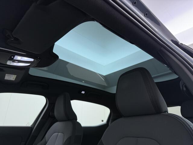 Polestar 2 408PK AWD Long Range Dual Motor 78kWh SOH 93% Trekhaak Adap.Cruise HarmanKardon®-Audio Panoramadak Apple Carplay Android Auto Navi Ecc 360°Camera Stoel+Achterbank+Stuurverwarming Launch Edition Elek.Achterklep/Stoelen Lmv 19" Google Maps Keyless Led Origi