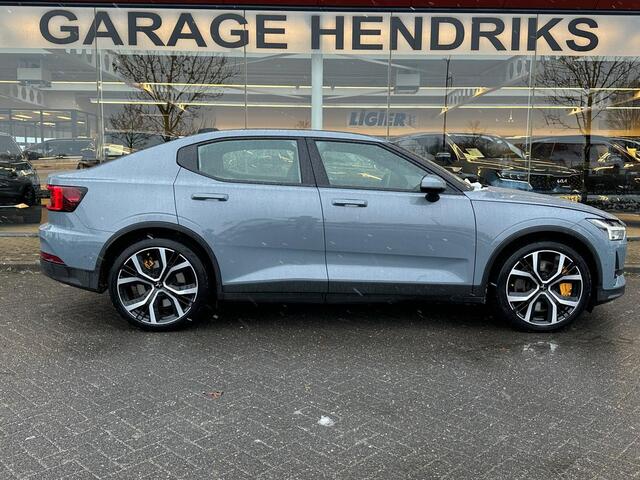 Polestar 2 Long Range Dual Motor Launch Edition 78kWh | SOH: nnb | Performance Package | Pano | Full LED | Blis | Memory Seat |