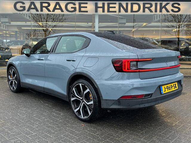 Polestar 2 Long Range Dual Motor Launch Edition 78kWh | SOH: nnb | Performance Package | Pano | Full LED | Blis | Memory Seat |