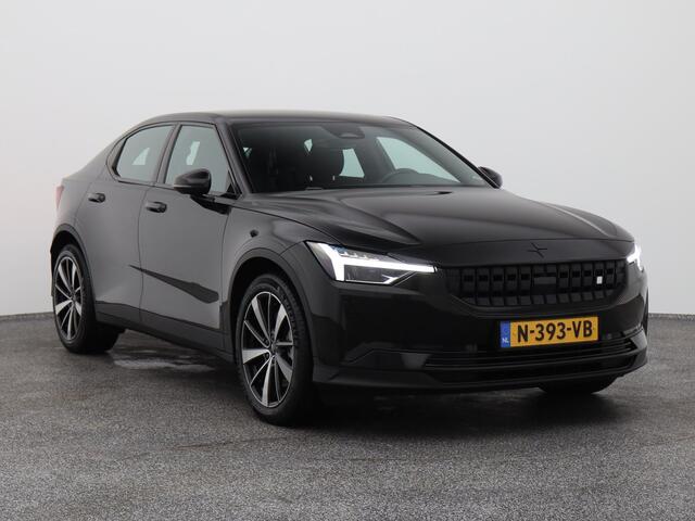 Polestar 2 Standard Range Single Motor 63kWh | CAMERA | KEYLESS | STOELVERW. | TREKHAAK