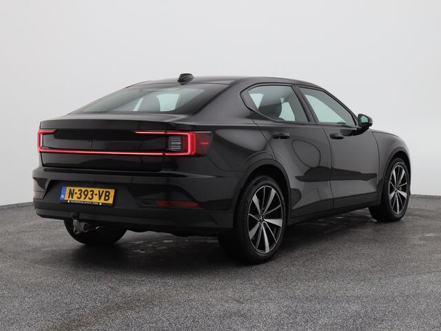 Polestar 2 Standard Range Single Motor 63kWh | CAMERA | KEYLESS | STOELVERW. | TREKHAAK