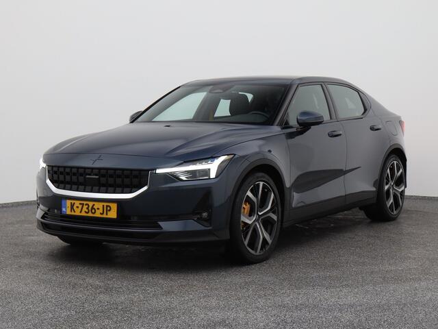 Polestar 2 Long Range Dual Motor 78 kWh | PANO | TREKHAAK | H&K | KEYLESS | STOEL- EN STUURVERW.