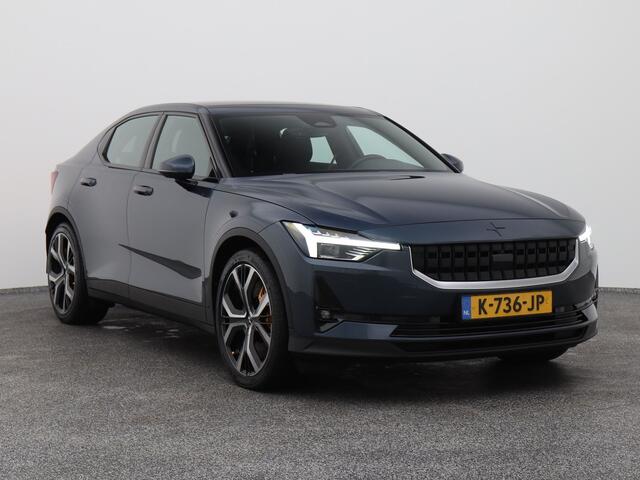 Polestar 2 Long Range Dual Motor 78 kWh | PANO | TREKHAAK | H&K | KEYLESS | STOEL- EN STUURVERW.