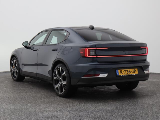Polestar 2 Long Range Dual Motor 78 kWh | PANO | TREKHAAK | H&K | KEYLESS | STOEL- EN STUURVERW.