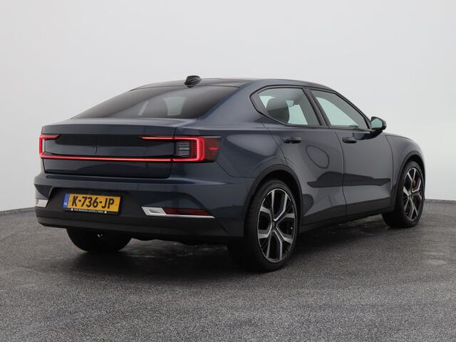 Polestar 2 Long Range Dual Motor 78 kWh | PANO | TREKHAAK | H&K | KEYLESS | STOEL- EN STUURVERW.