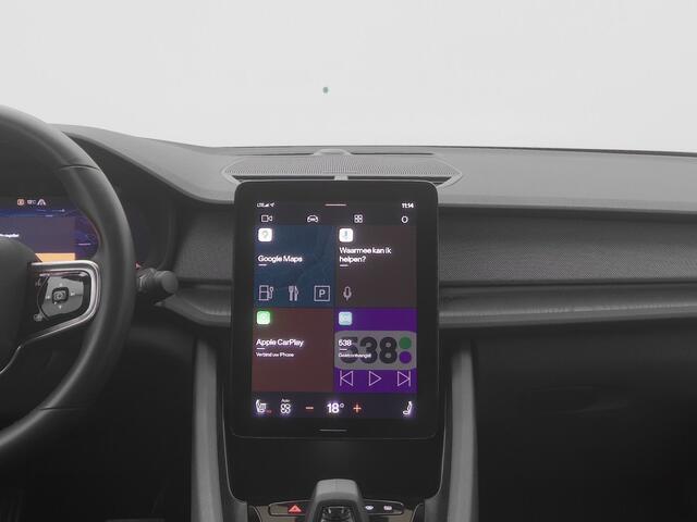 Polestar 2 Long Range Dual Motor 78 kWh | PANO | TREKHAAK | H&K | KEYLESS | STOEL- EN STUURVERW.