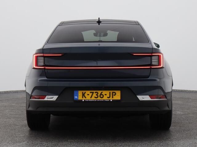 Polestar 2 Long Range Dual Motor 78 kWh | PANO | TREKHAAK | H&K | KEYLESS | STOEL- EN STUURVERW.
