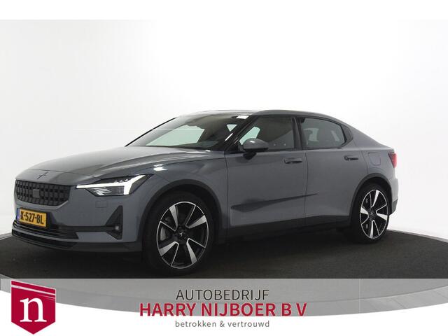 Polestar 2 Long Range Dual Motor Launch Edition 78kWh Trekhaak / Panodak / Winterpack / carplay / Adpt cruise enz enz