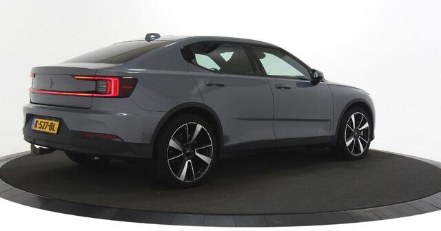 Polestar 2 Long Range Dual Motor Launch Edition 78kWh Trekhaak / Panodak / Winterpack / carplay / Adpt cruise enz enz