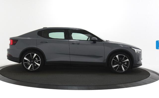 Polestar 2 Long Range Dual Motor Launch Edition 78kWh Trekhaak / Panodak / Winterpack / carplay / Adpt cruise enz enz
