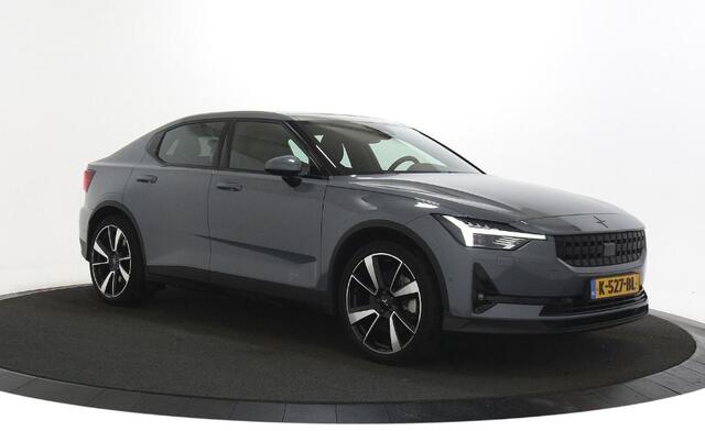 Polestar 2 Long Range Dual Motor Launch Edition 78kWh Trekhaak / Panodak / Winterpack / carplay / Adpt cruise enz enz