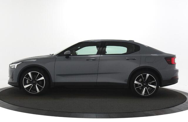Polestar 2 Long Range Dual Motor Launch Edition 78kWh Trekhaak / Panodak / Winterpack / carplay / Adpt cruise enz enz