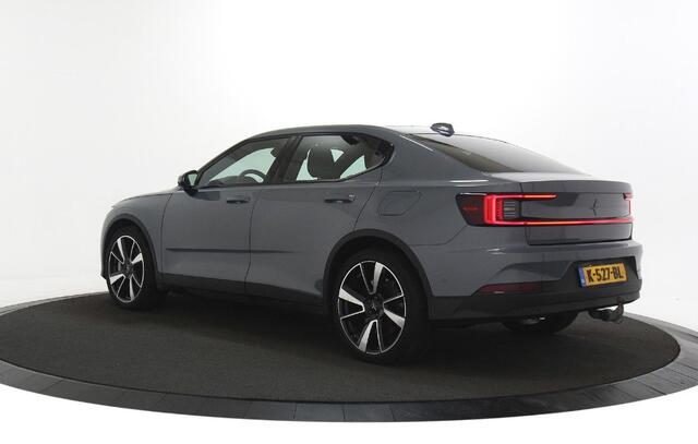 Polestar 2 Long Range Dual Motor Launch Edition 78kWh Trekhaak / Panodak / Winterpack / carplay / Adpt cruise enz enz