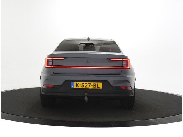 Polestar 2 Long Range Dual Motor Launch Edition 78kWh Trekhaak / Panodak / Winterpack / carplay / Adpt cruise enz enz