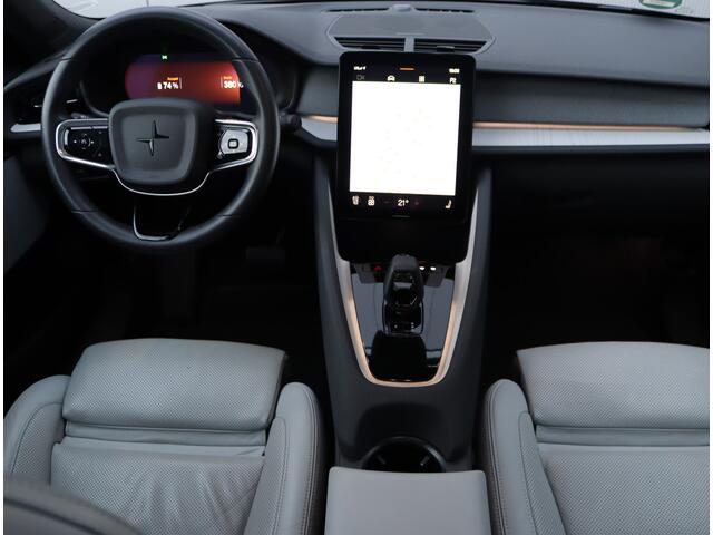 Polestar 2 Long Range Single Plus 82 kWh | Facelift | Stoelventilatie | Pano | SOH 95,8% | H&K