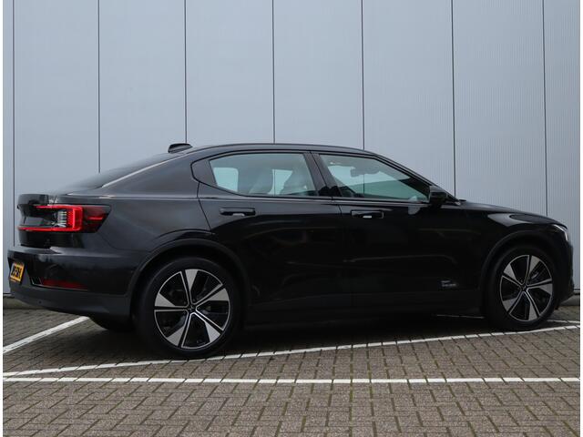 Polestar 2 Long Range Single Plus 82 kWh | Facelift | Stoelventilatie | Pano | SOH 95,8% | H&K