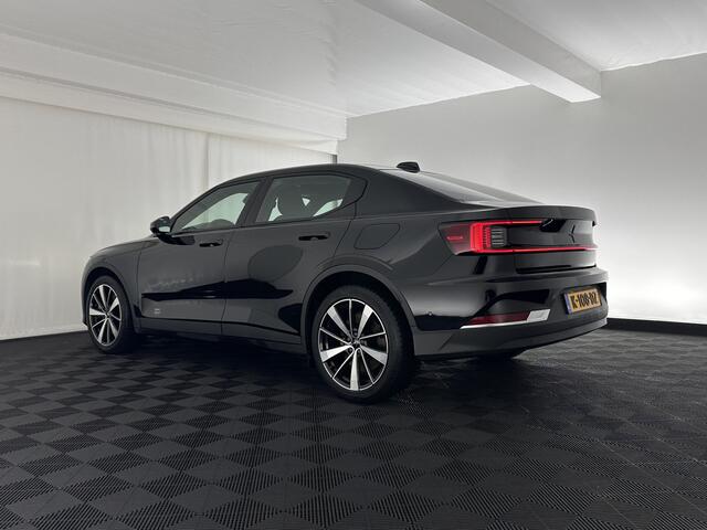 Polestar 2 Long Range Dual Motor Launch Edition 78kWh [ 3-Fase ] (INCL.BTW) *PANO | NAVI-FULLMAP | FULL-LED | ADAPTIVE-CRUISE | BLIND-SPOT | TOP-VIEW | KEYLESS | LANE-ASSIST | DIGI-COCKPIT | CARPLAY | DAB+ | HEATED-COMFORTSEATS | ECC | MEMORY-PACK | PDC |